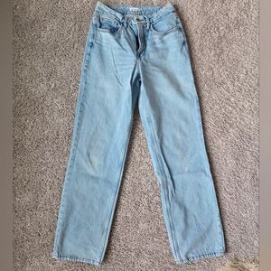 Good American Light Blue Skinny Jeans